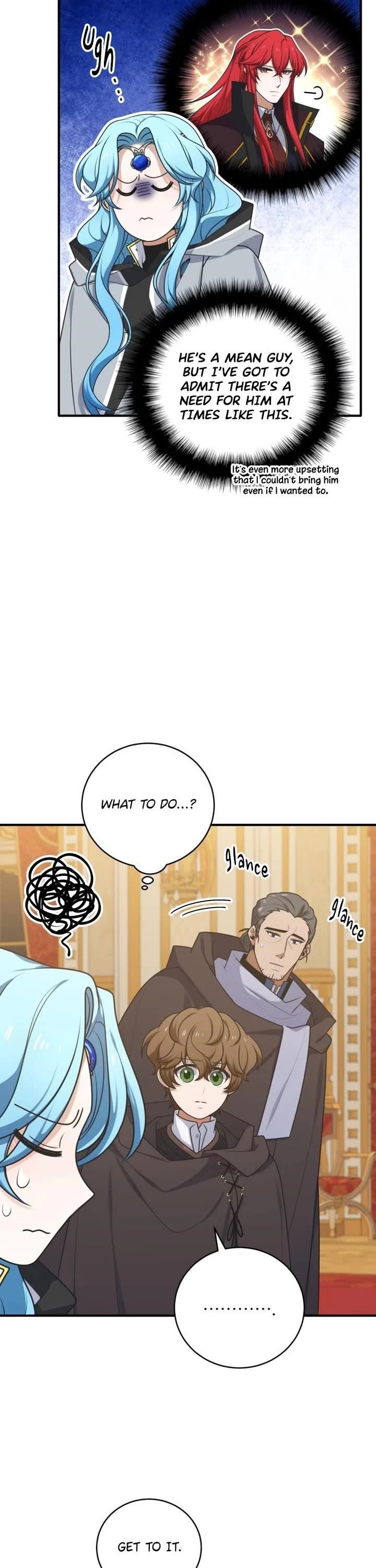 Elqueeness Chapter 294 - Page 17 in English