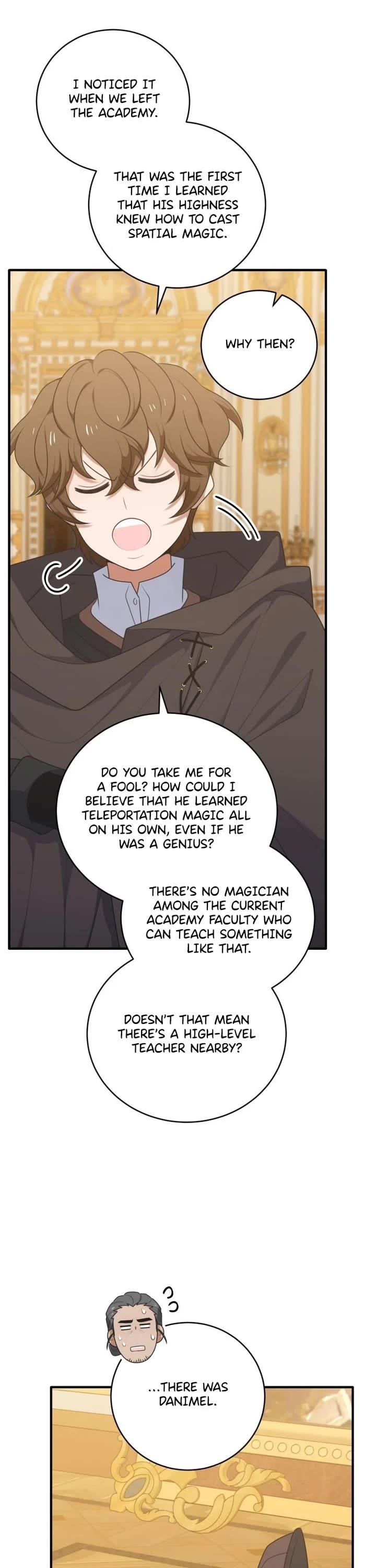 Elqueeness Chapter 294 - Page 20 in English