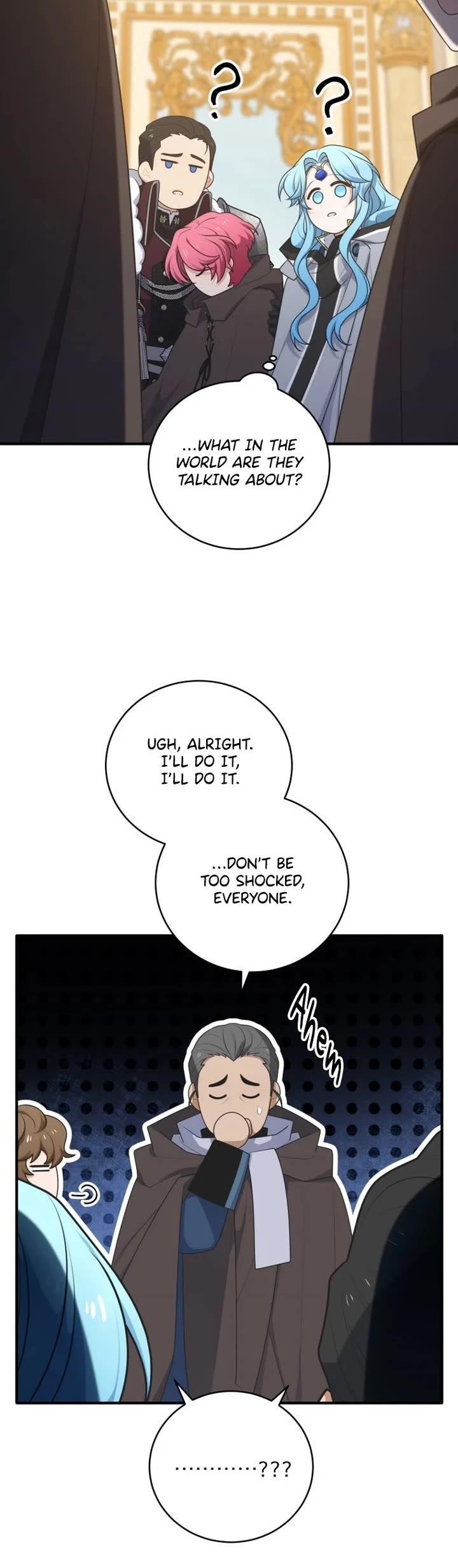 Elqueeness Chapter 294 - Page 22 in English