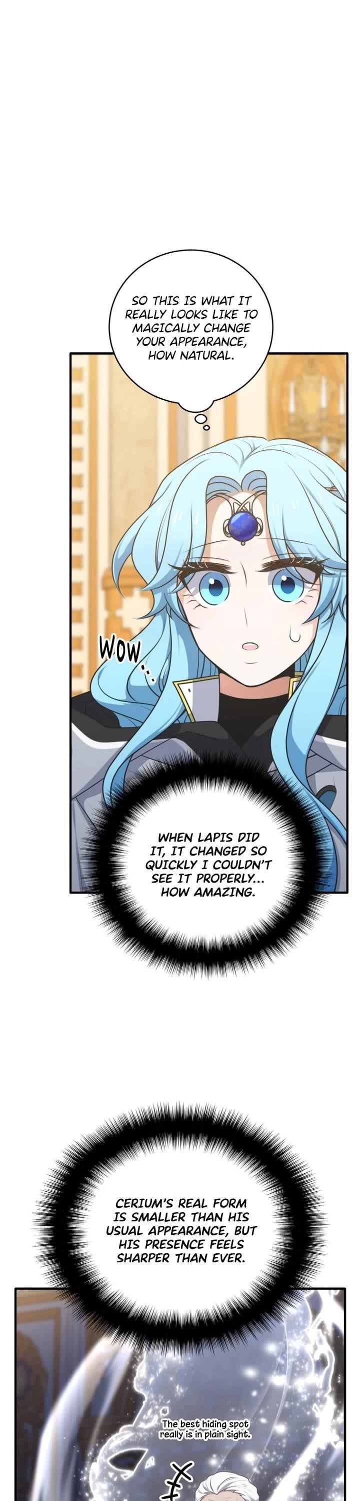 Elqueeness Chapter 294 - Page 27 in English