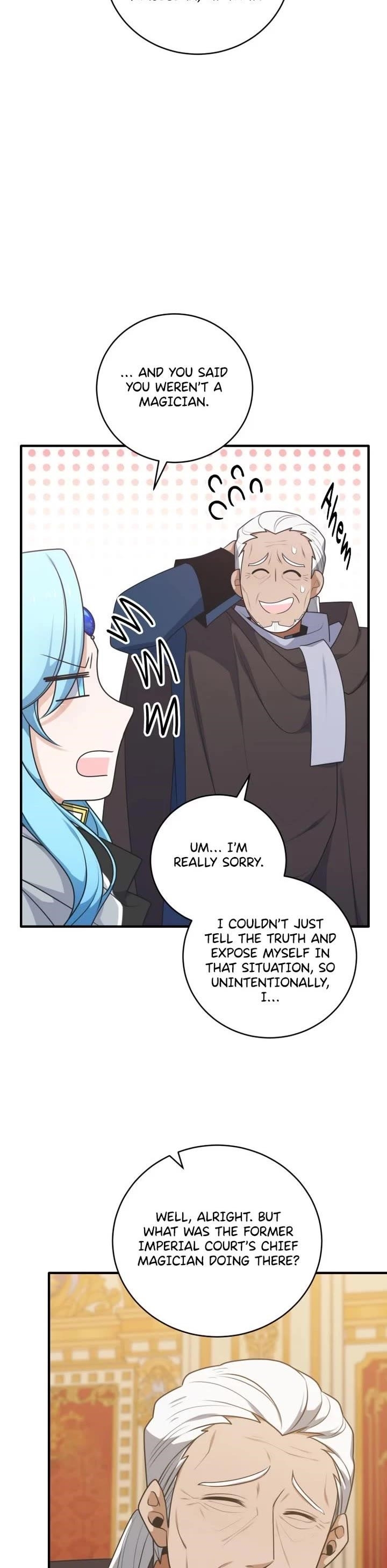 Elqueeness Chapter 294 - Page 29 in English