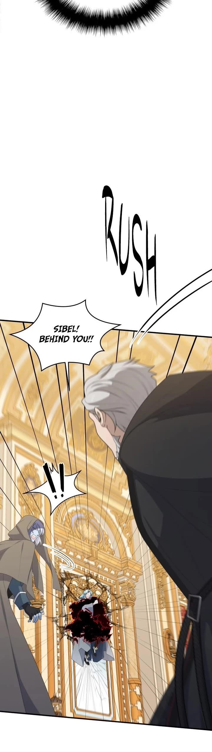 Elqueeness Chapter 294 - Page 3 in English