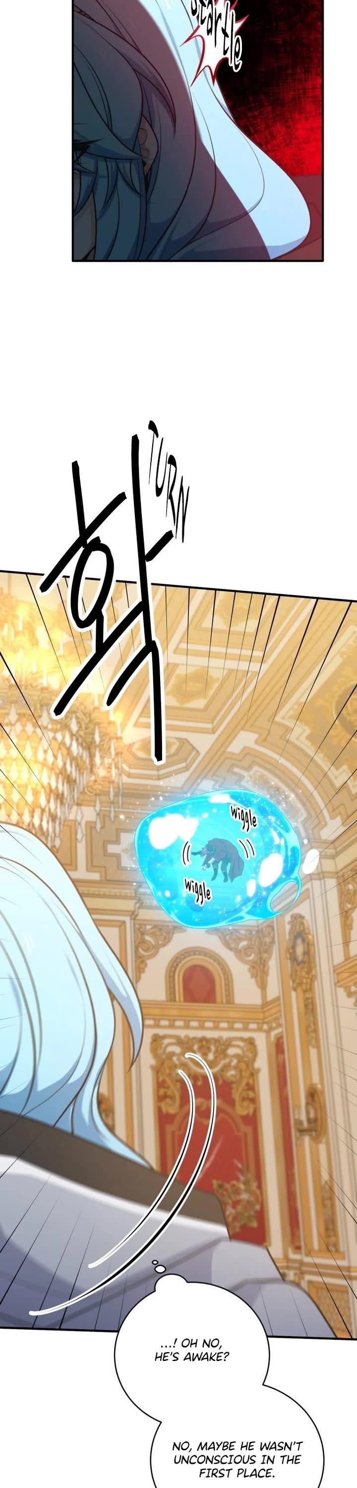 Elqueeness Chapter 294 - Page 32 in English