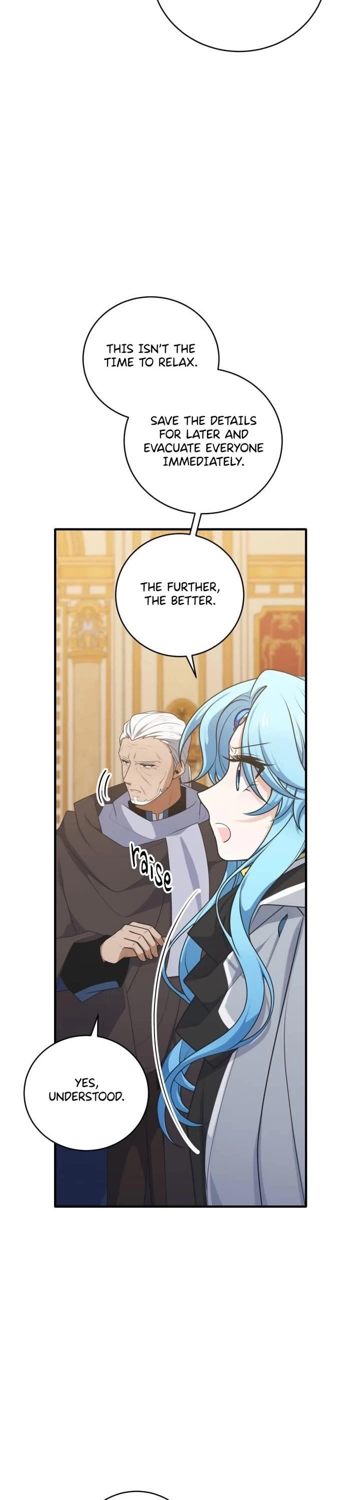 Elqueeness Chapter 294 - Page 33 in English