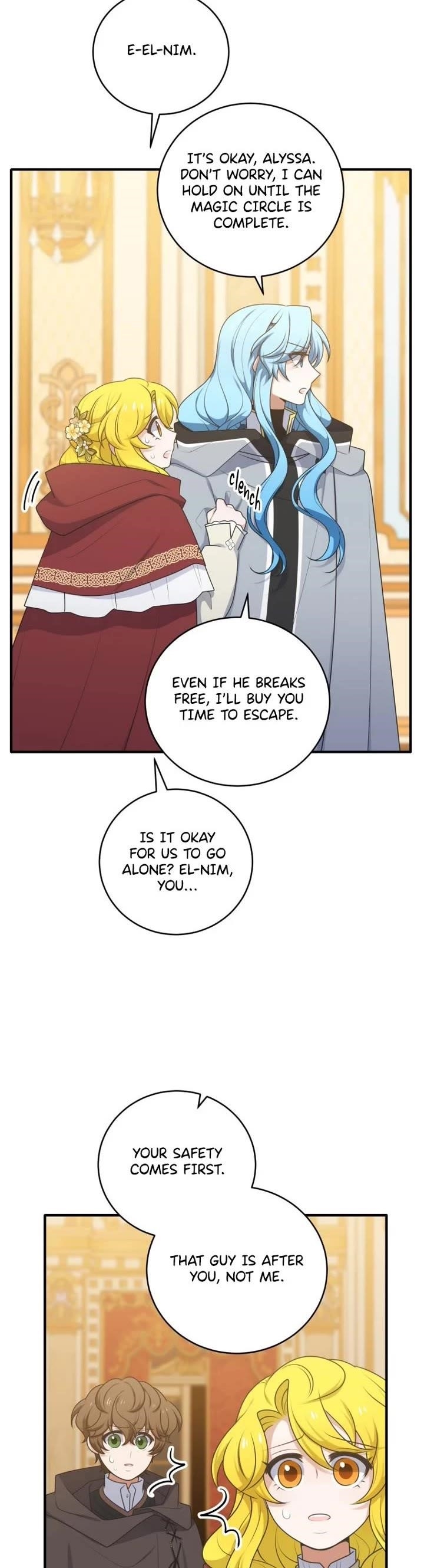 Elqueeness Chapter 294 - Page 34 in English