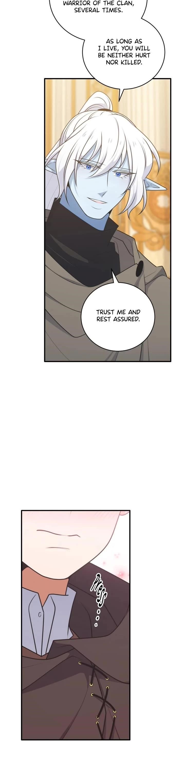Elqueeness Chapter 294 - Page 38 in English