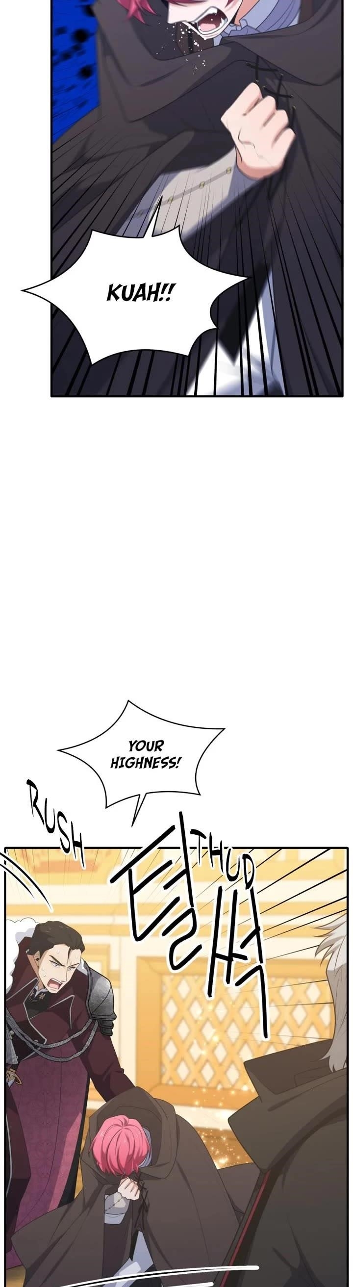 Elqueeness Chapter 294 - Page 5 in English