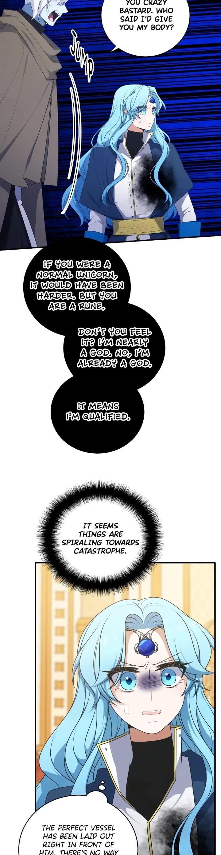 Elqueeness Chapter 295 - Page 18 in English
