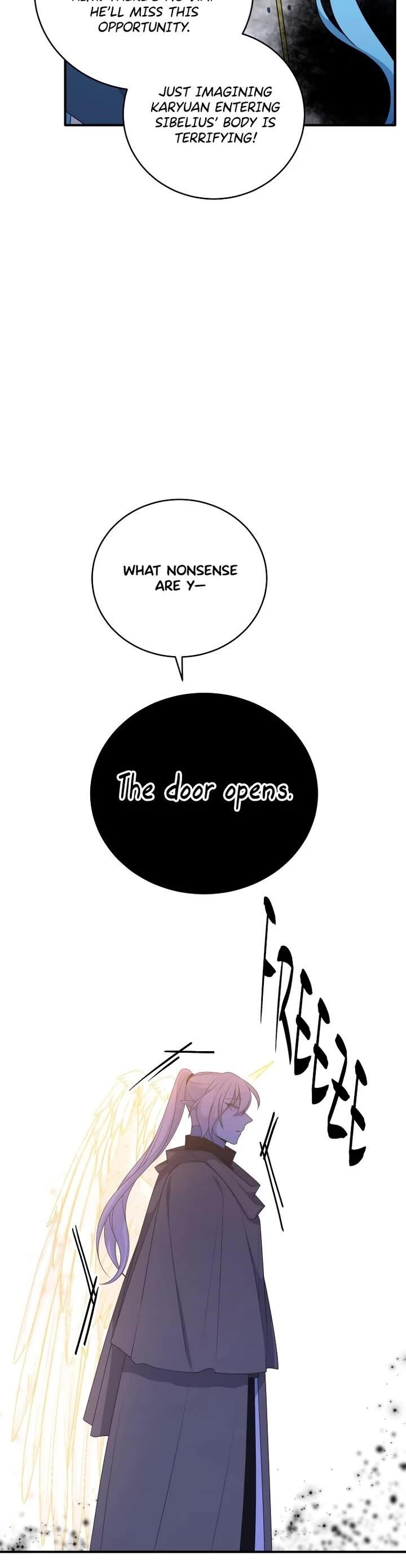 Elqueeness Chapter 295 - Page 19 in English