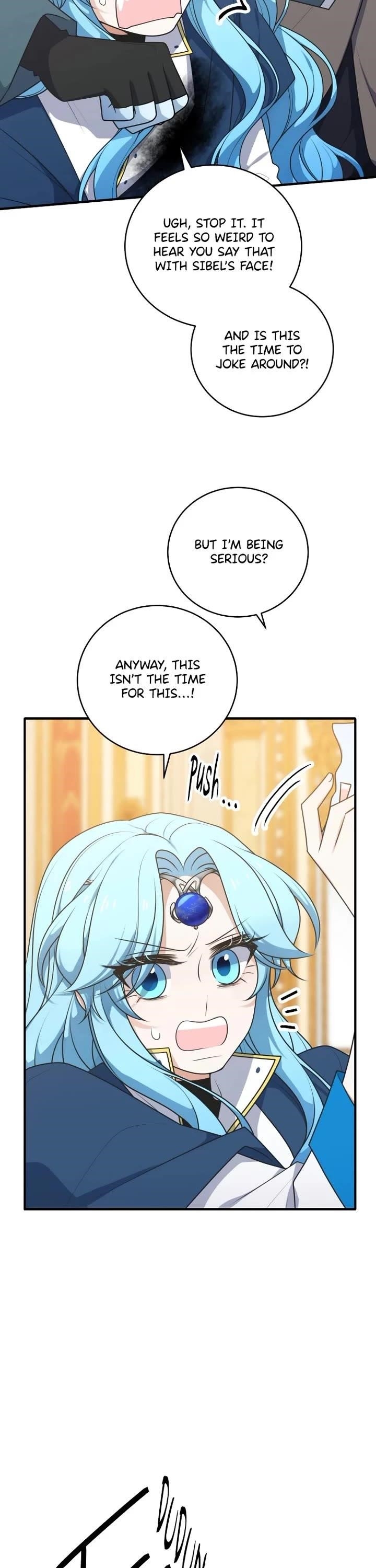 Elqueeness Chapter 295 - Page 44 in English