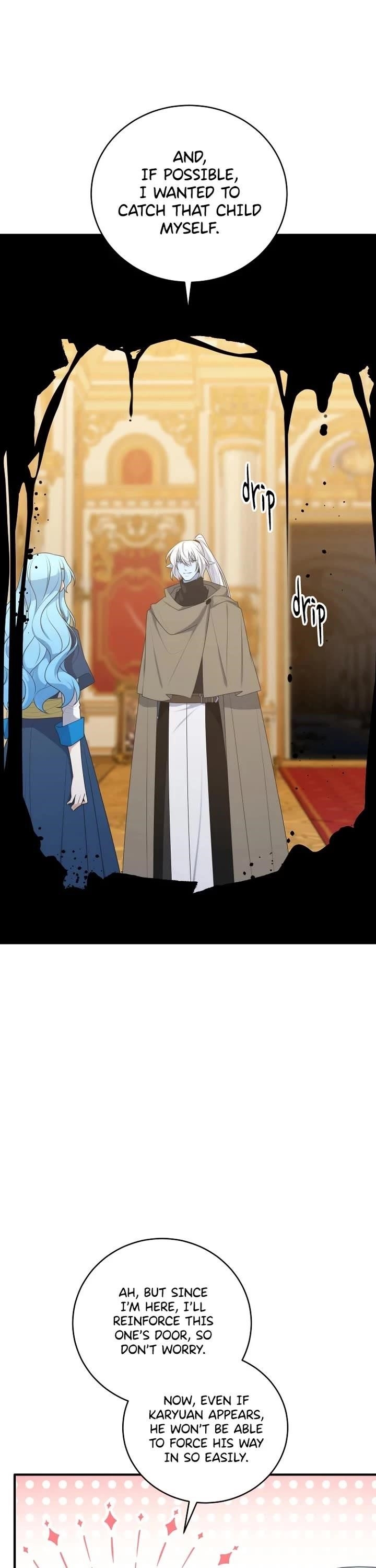 Elqueeness Chapter 296 - Page 19 in English