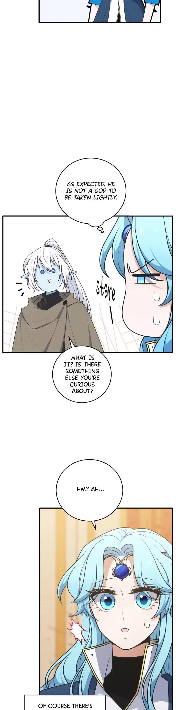 Elqueeness Chapter 296 - Page 22 in English