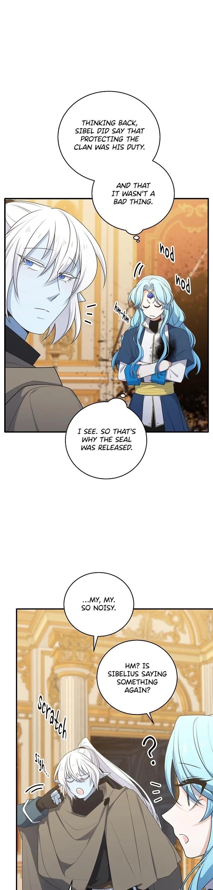 Elqueeness Chapter 296 - Page 30 in English