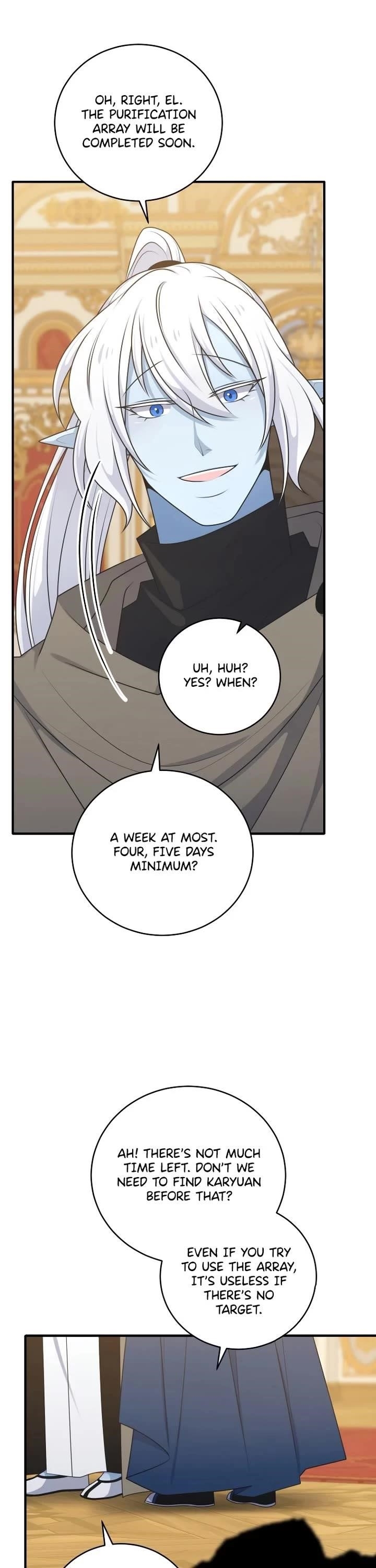 Elqueeness Chapter 296 - Page 33 in English