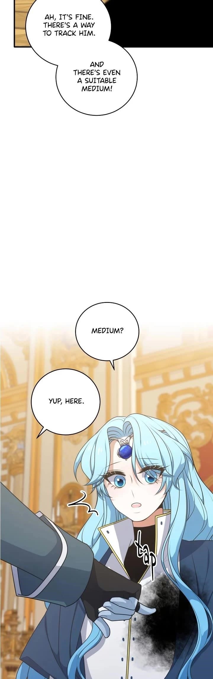 Elqueeness Chapter 296 - Page 34 in English