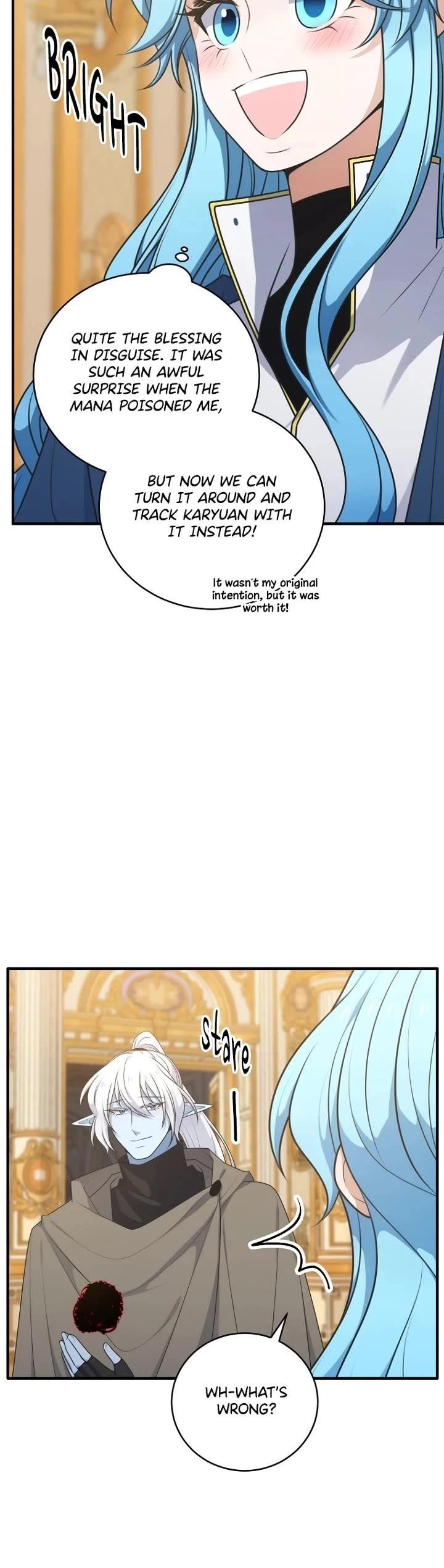 Elqueeness Chapter 296 - Page 37 in English