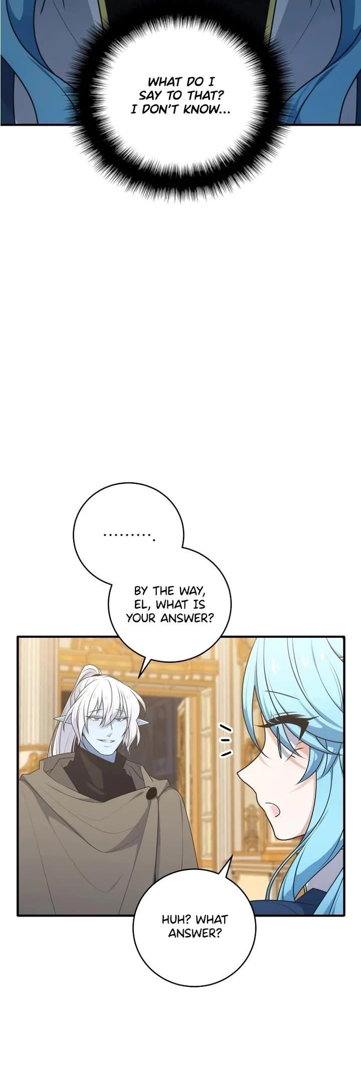 Elqueeness Chapter 296 - Page 40 in English