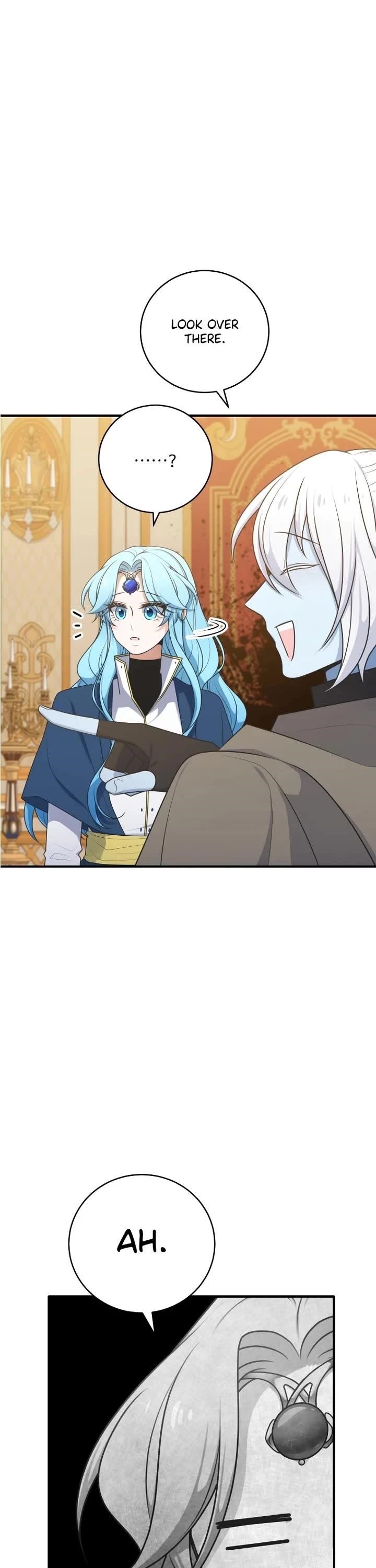 Elqueeness Chapter 296 - Page 45 in English
