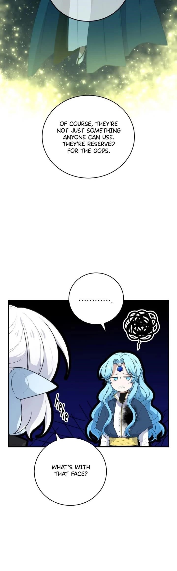 Elqueeness Chapter 296 - Page 5 in English