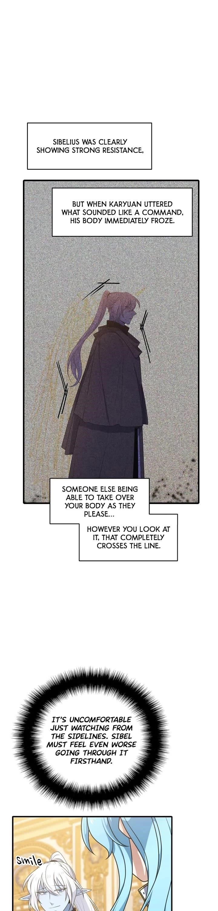 Elqueeness Chapter 296 - Page 7 in English