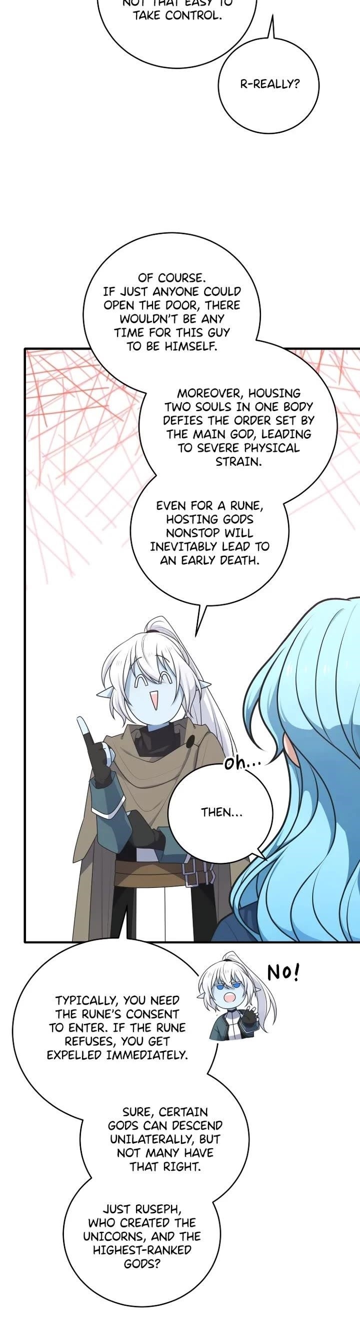 Elqueeness Chapter 296 - Page 9 in English