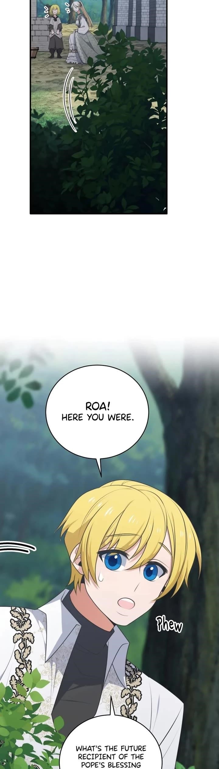 Elqueeness Chapter 297 - Page 18 in English