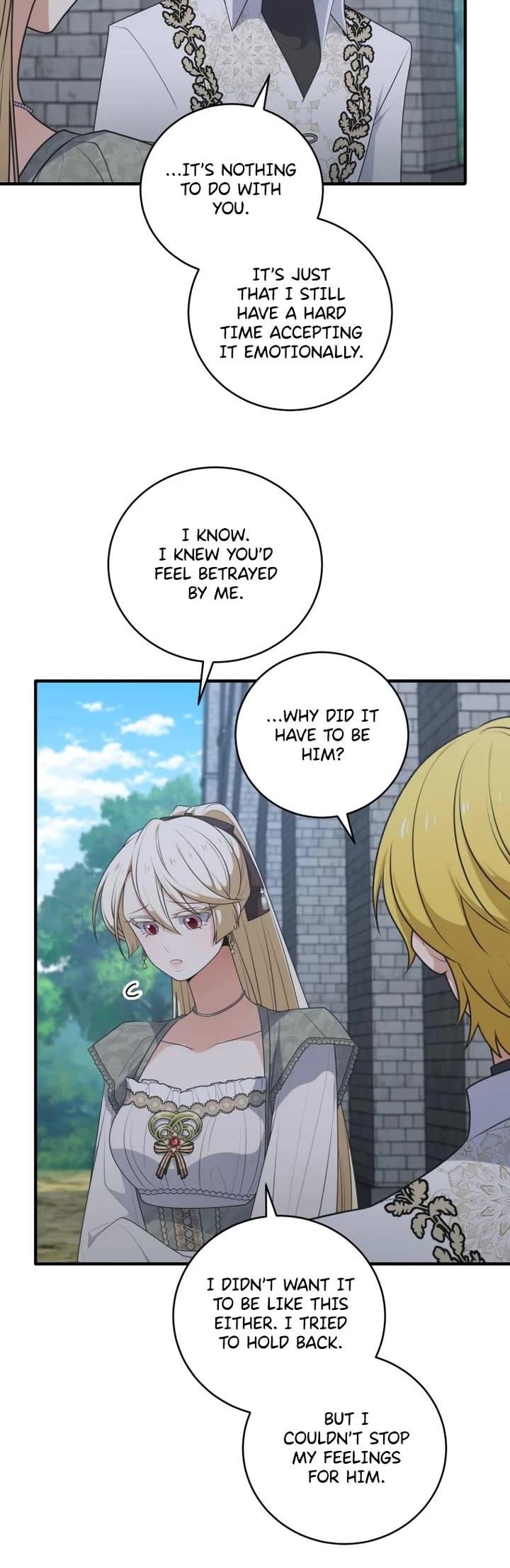 Elqueeness Chapter 297 - Page 28 in English
