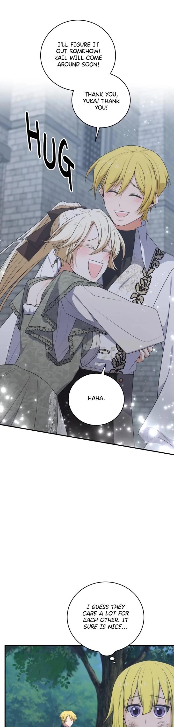 Elqueeness Chapter 297 - Page 33 in English