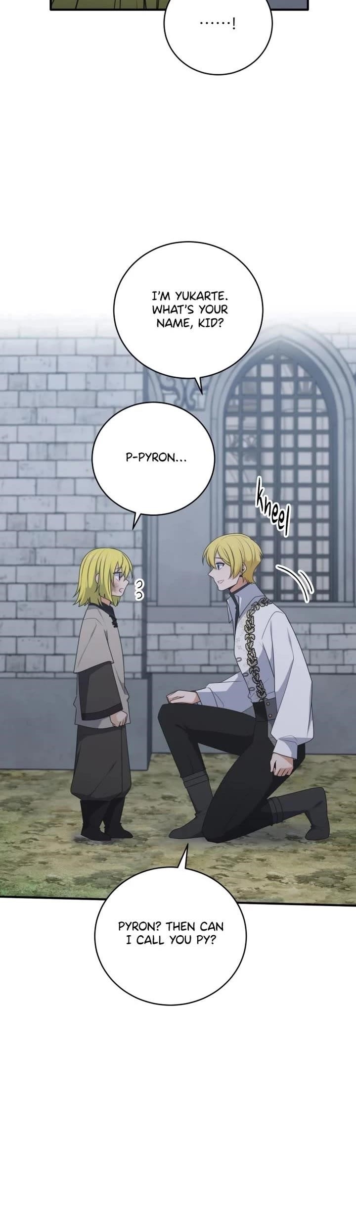 Elqueeness Chapter 297 - Page 38 in English