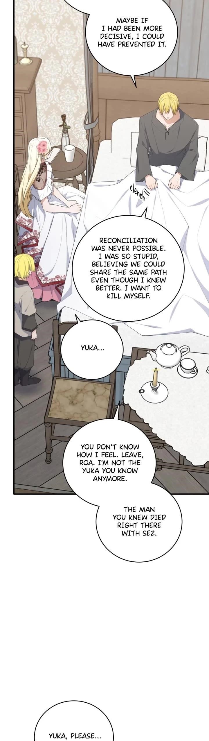 Elqueeness Chapter 298 - Page 17 in English