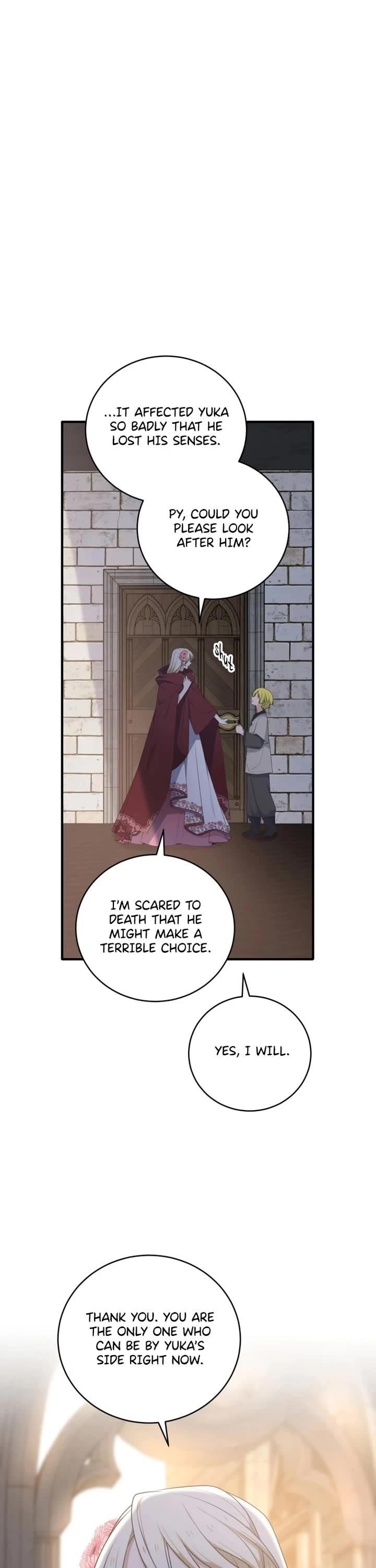 Elqueeness Chapter 298 - Page 19 in English