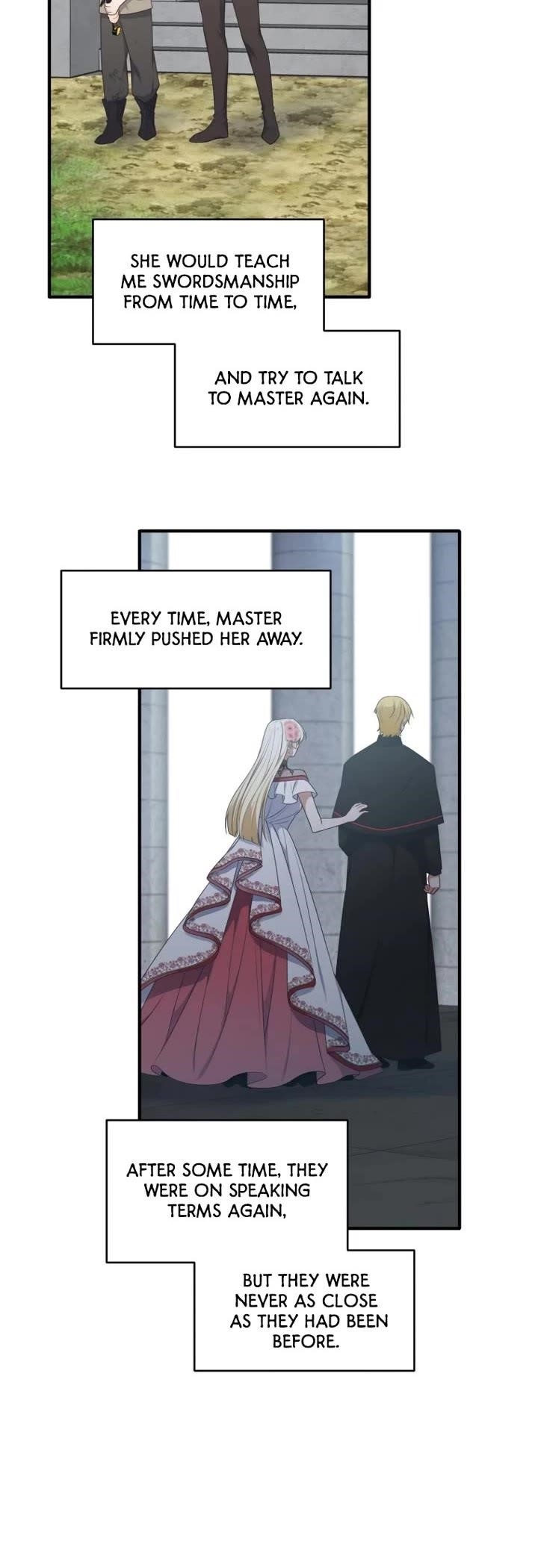 Elqueeness Chapter 298 - Page 21 in English