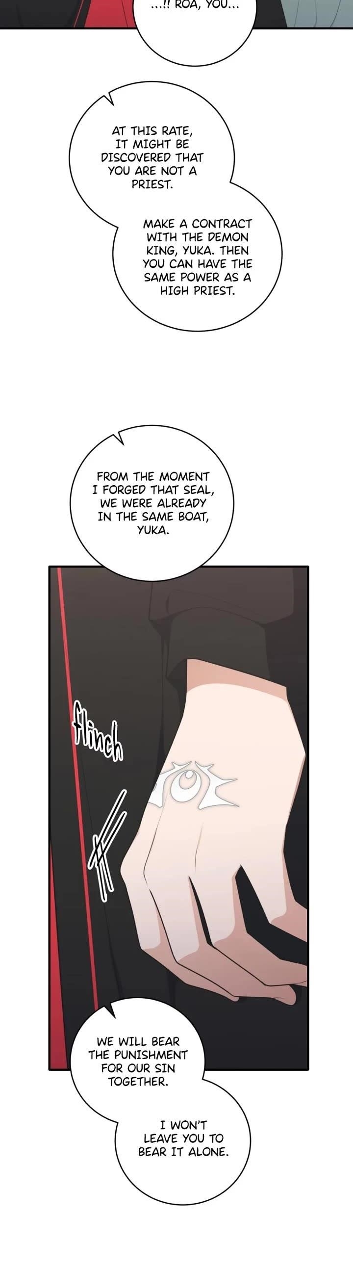 Elqueeness Chapter 298 - Page 23 in English