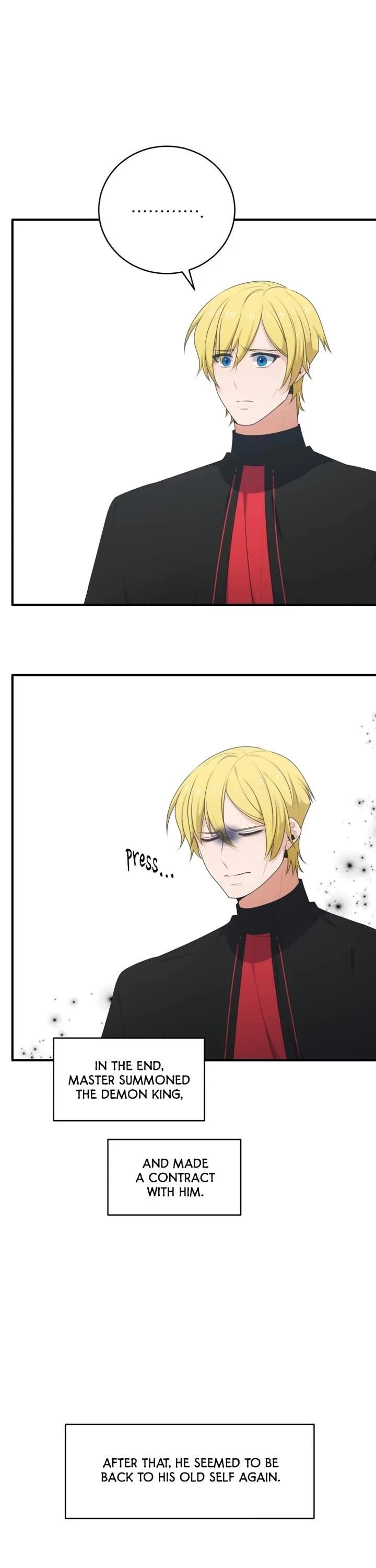 Elqueeness Chapter 298 - Page 25 in English
