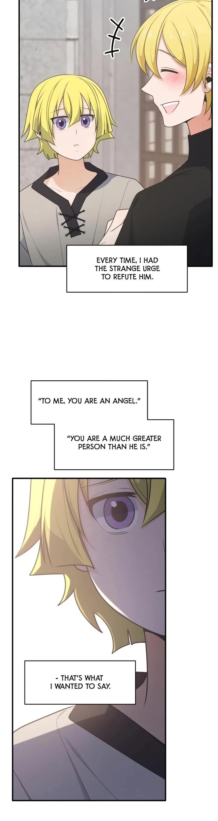 Elqueeness Chapter 298 - Page 9 in English