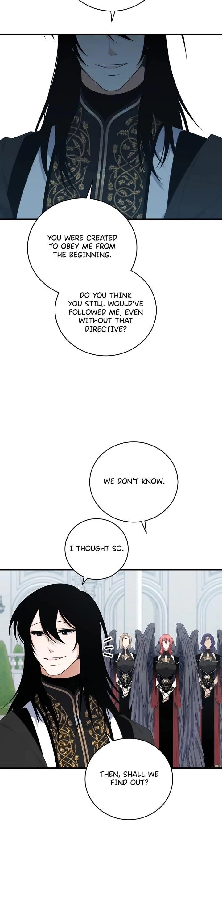 Elqueeness Chapter 299 - Page 11 in English
