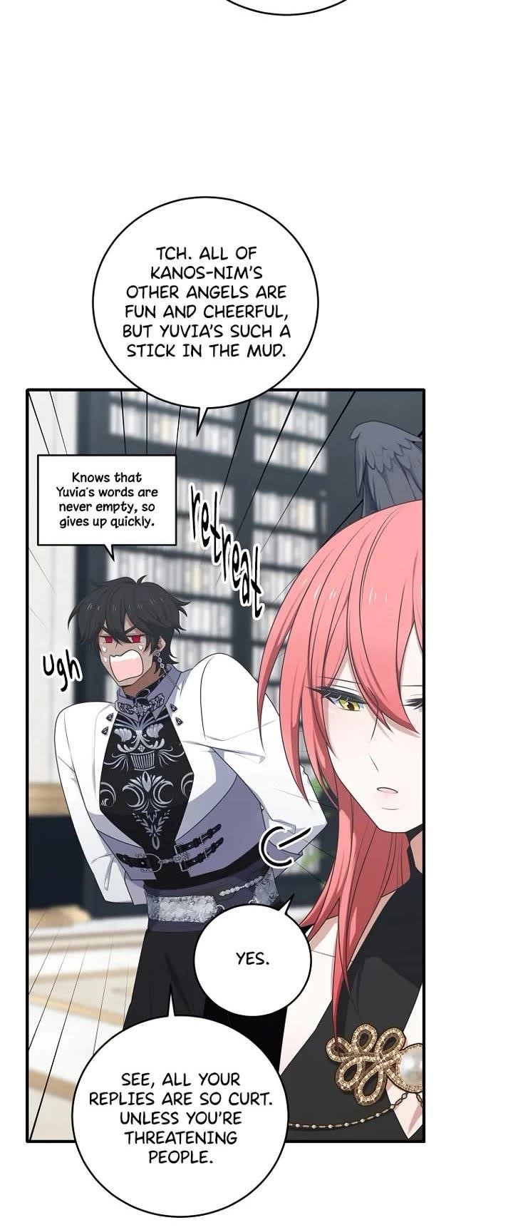 Elqueeness Chapter 299 - Page 15 in English