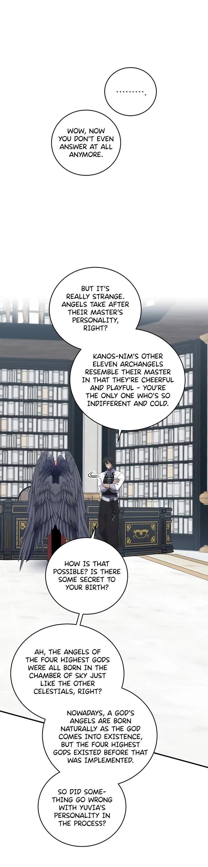 Elqueeness Chapter 299 - Page 16 in English