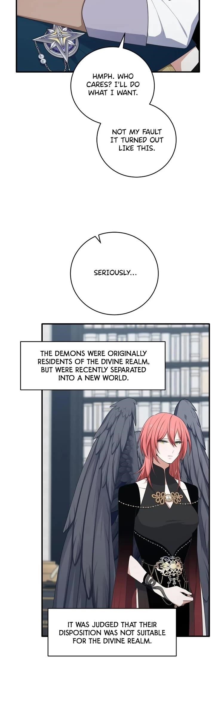 Elqueeness Chapter 299 - Page 24 in English