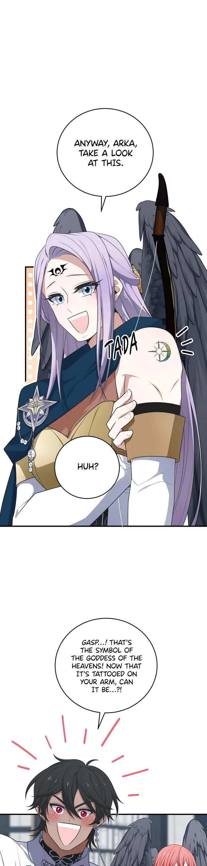 Elqueeness Chapter 299 - Page 32 in English