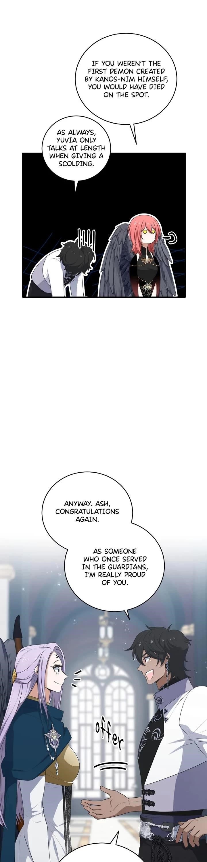 Elqueeness Chapter 299 - Page 35 in English