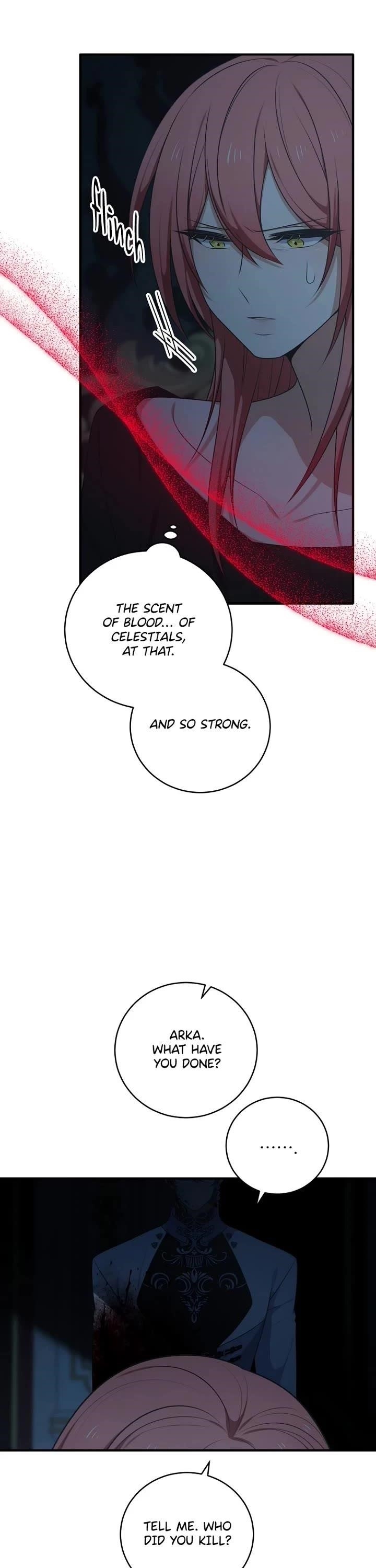 Elqueeness Chapter 299 - Page 39 in English