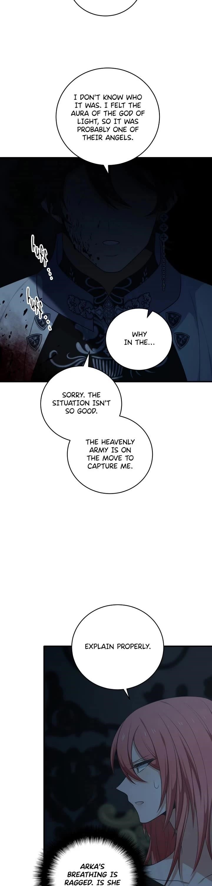 Elqueeness Chapter 299 - Page 40 in English