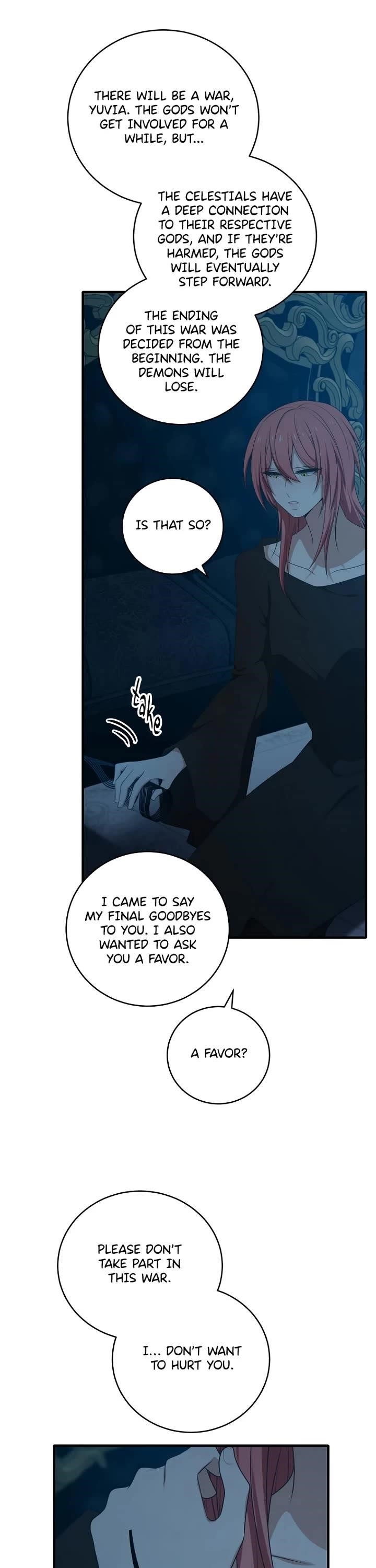 Elqueeness Chapter 299 - Page 46 in English