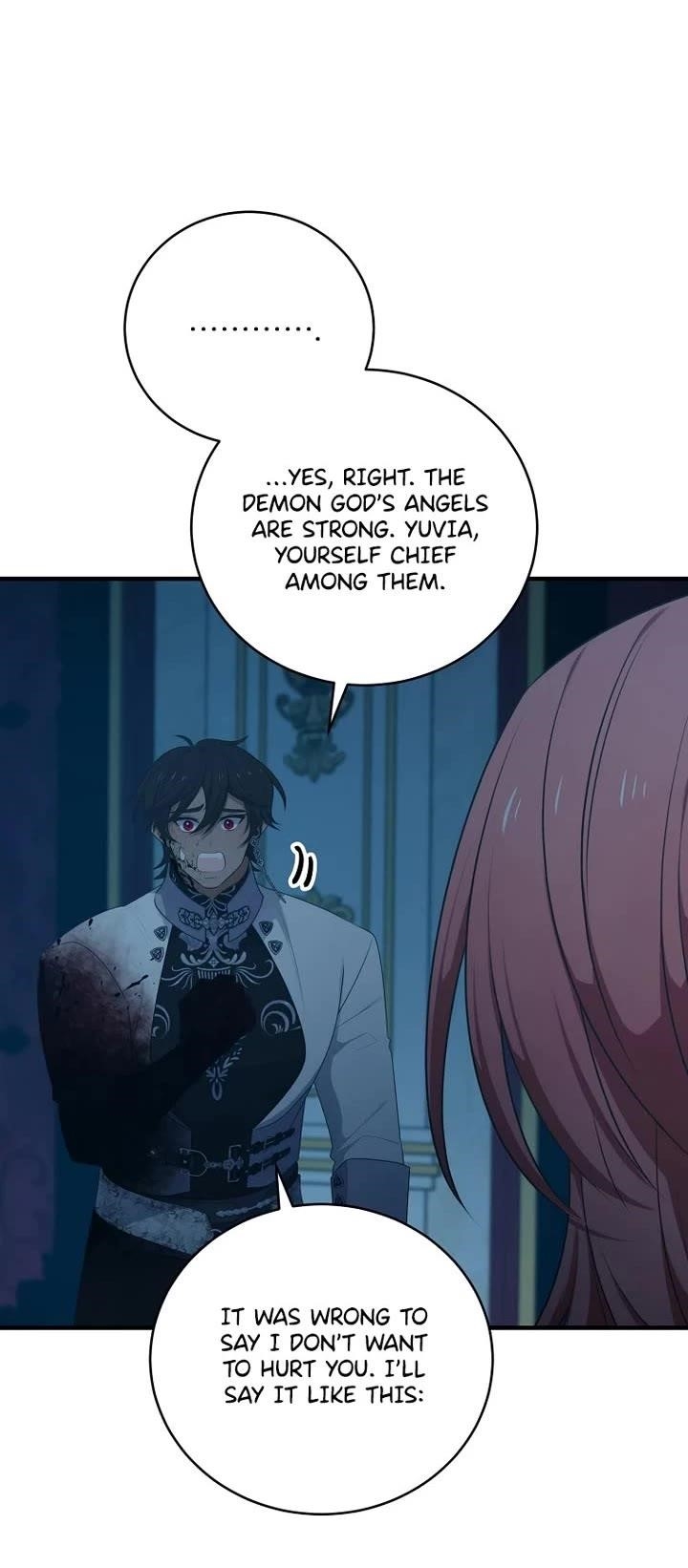 Elqueeness Chapter 299 - Page 49 in English