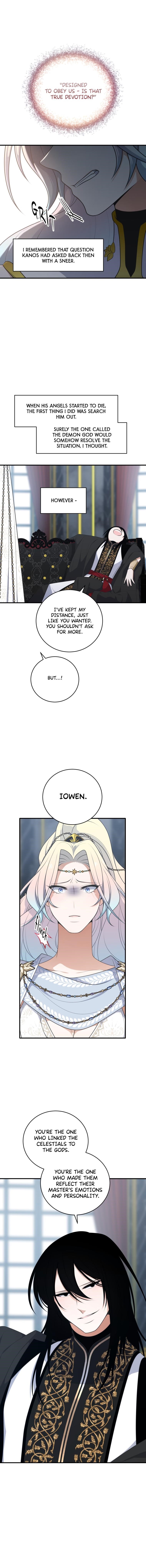 Elqueeness Chapter 300 - Page 11 in English