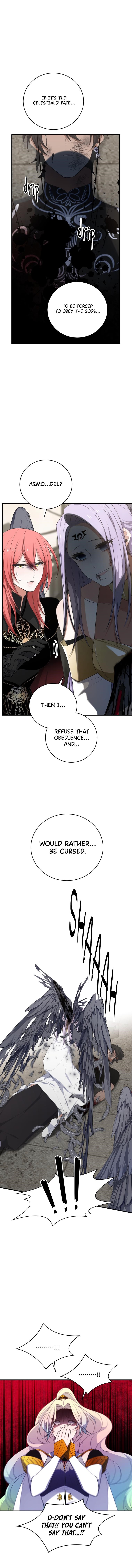 Elqueeness Chapter 300 - Page 14 in English