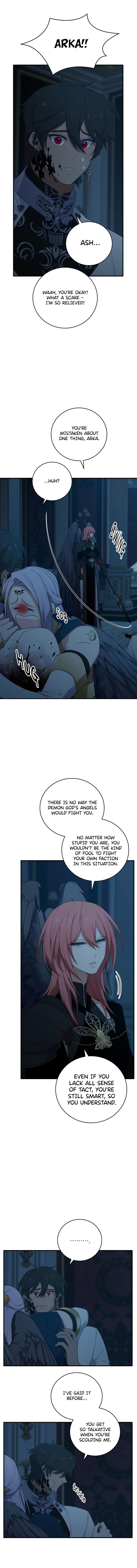 Elqueeness Chapter 300 - Page 3 in English