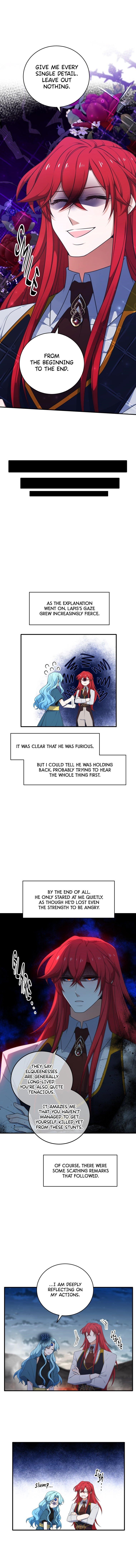Elqueeness Chapter 301 - Page 10 in English