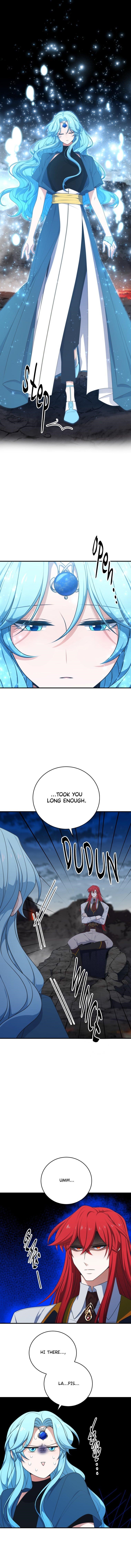 Elqueeness Chapter 301 - Page 4 in English